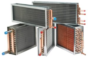 Water and Steam Coils
