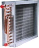 Hot Water Coils