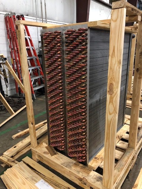 Chilled Water Coil