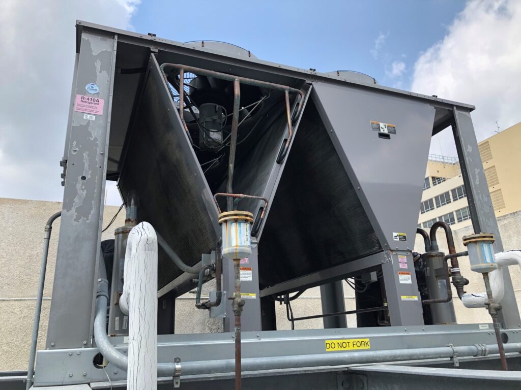 Condenser Coils