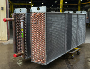 Chilled Water Coils