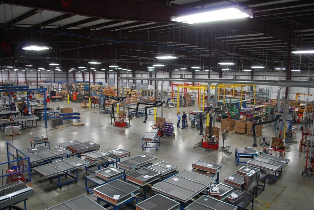 Commercial Coil Replacement