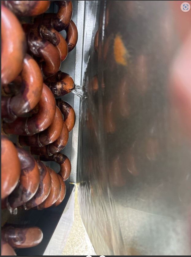 Chilled Water Coil