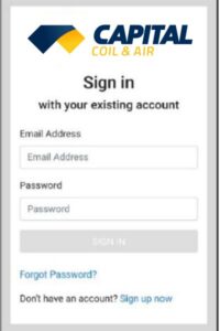 Coil Measuring App
