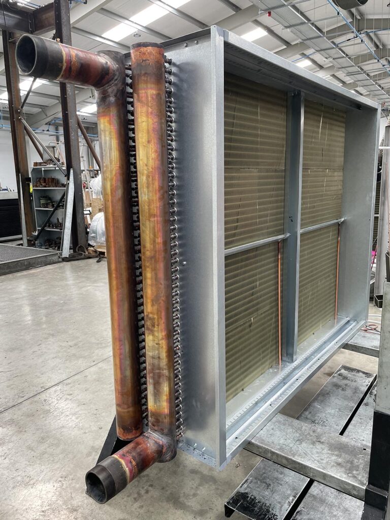 Chilled Water Coil