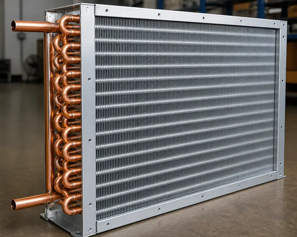 Condenser Coil
