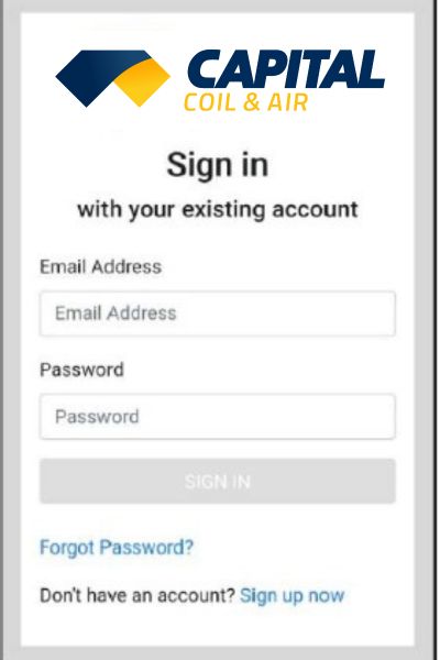 Measure My Coil App

