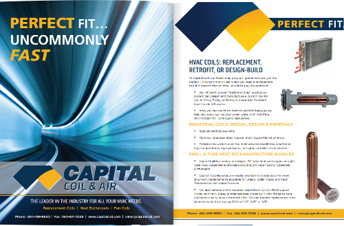 Product brochure
